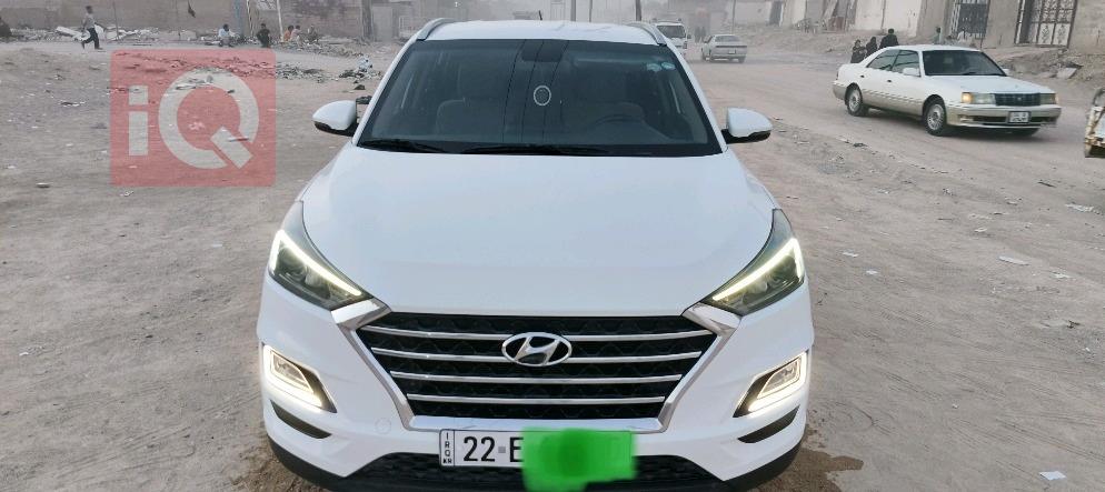 هيونداي توسان
